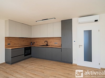 Pronájem bytu 2+kk 62 m²