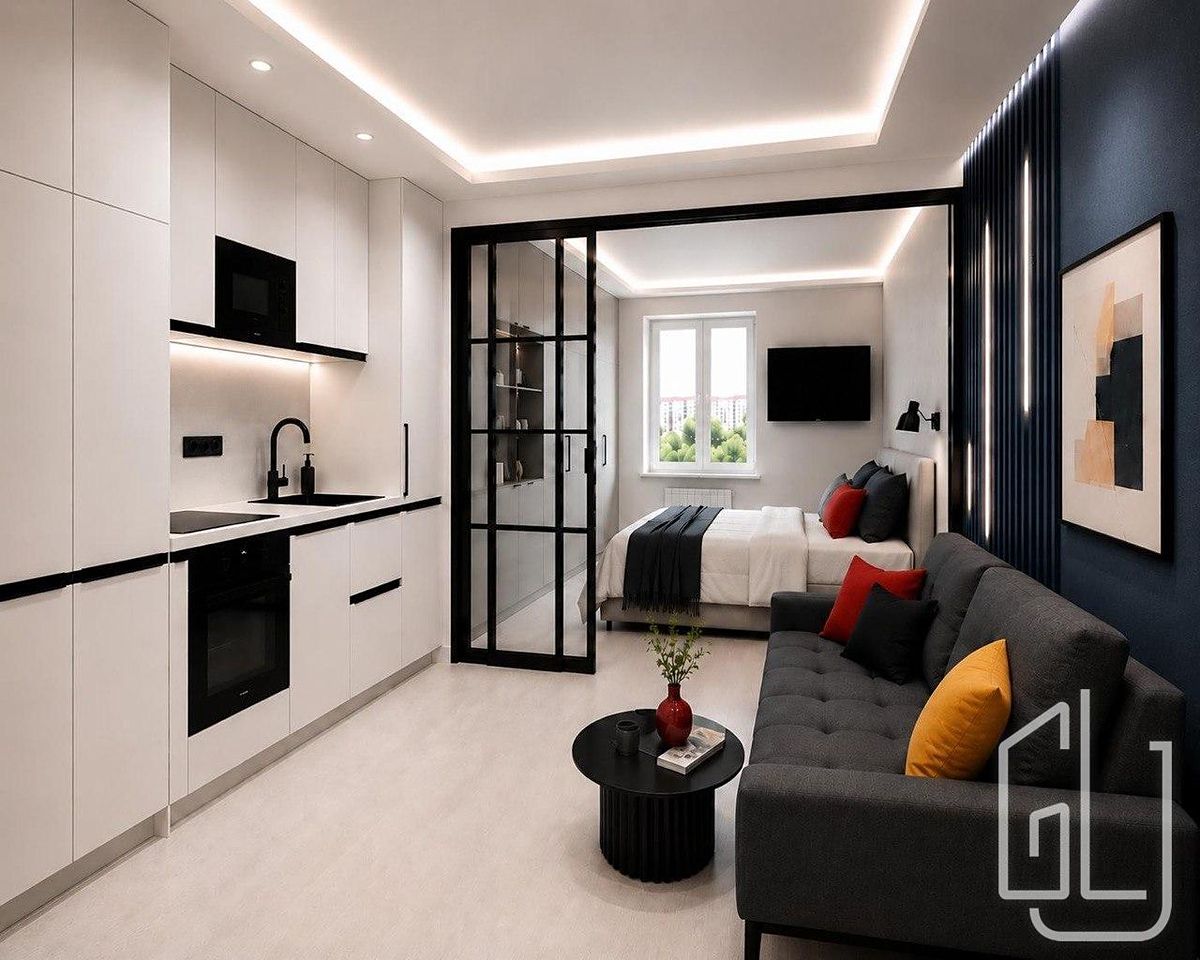 Prodej bytu 2+kk 19 m²