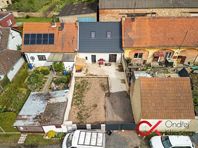 Prodej  rodinného domu 95 m², pozemek 214 m²
