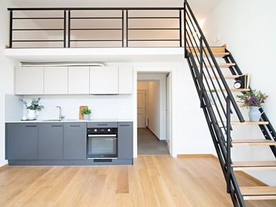 Pronájem bytu 1+kk 30 m²