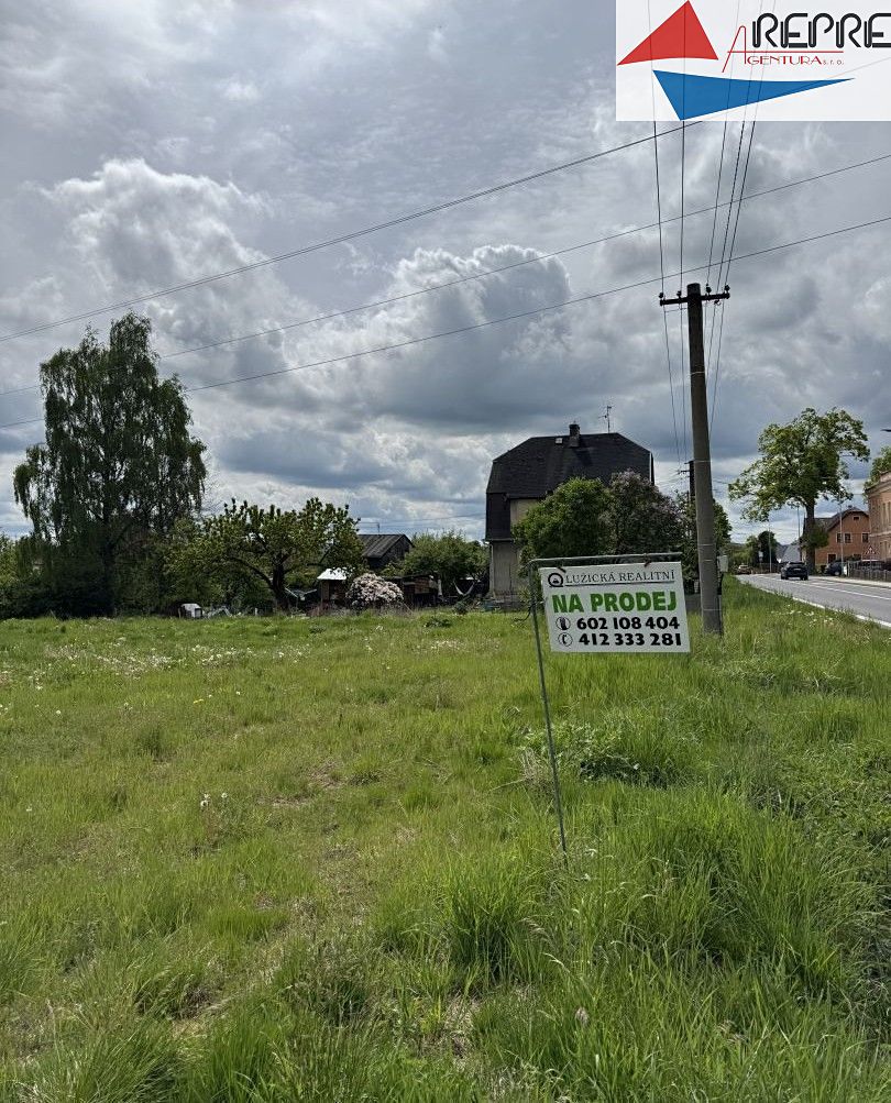 Prodej stavebního pozemku 1956 m² – fotografie 5