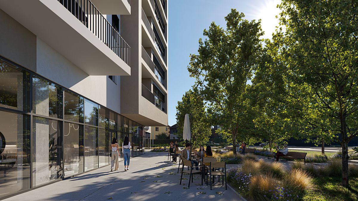 Prodej bytu 1+kk 33 m² – fotografie 2