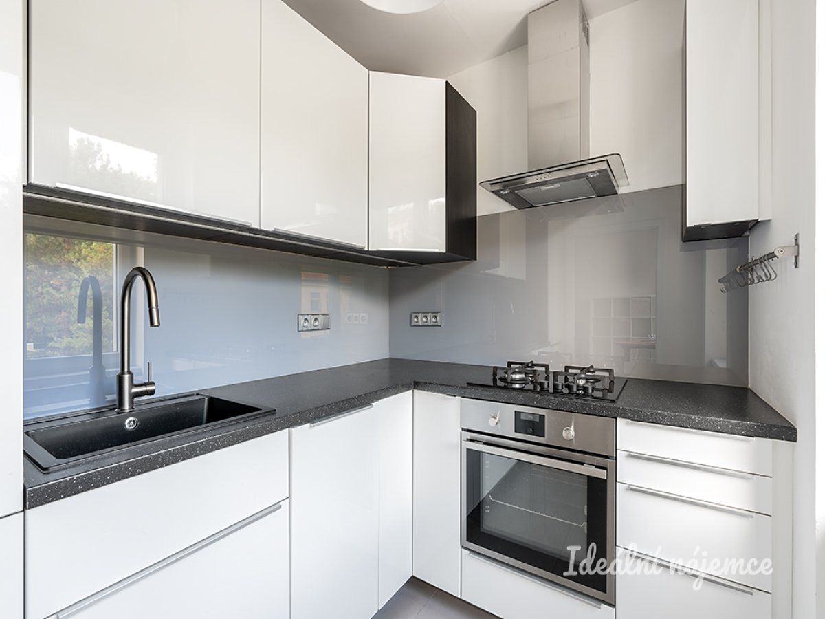 Pronájem bytu 1+1 34 m²