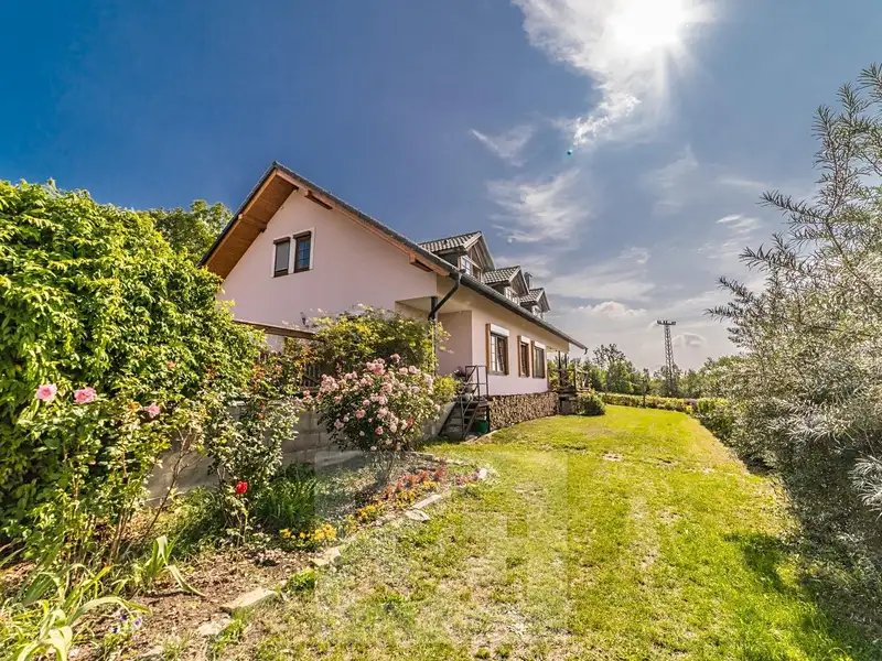 Prodej rodinného domu 400 m², pozemek 242000 m², Malečov – náhled fotky 1