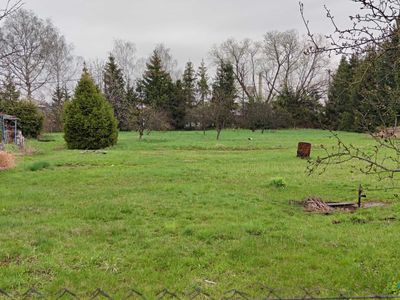 Prodej stavebního pozemku 400 m²