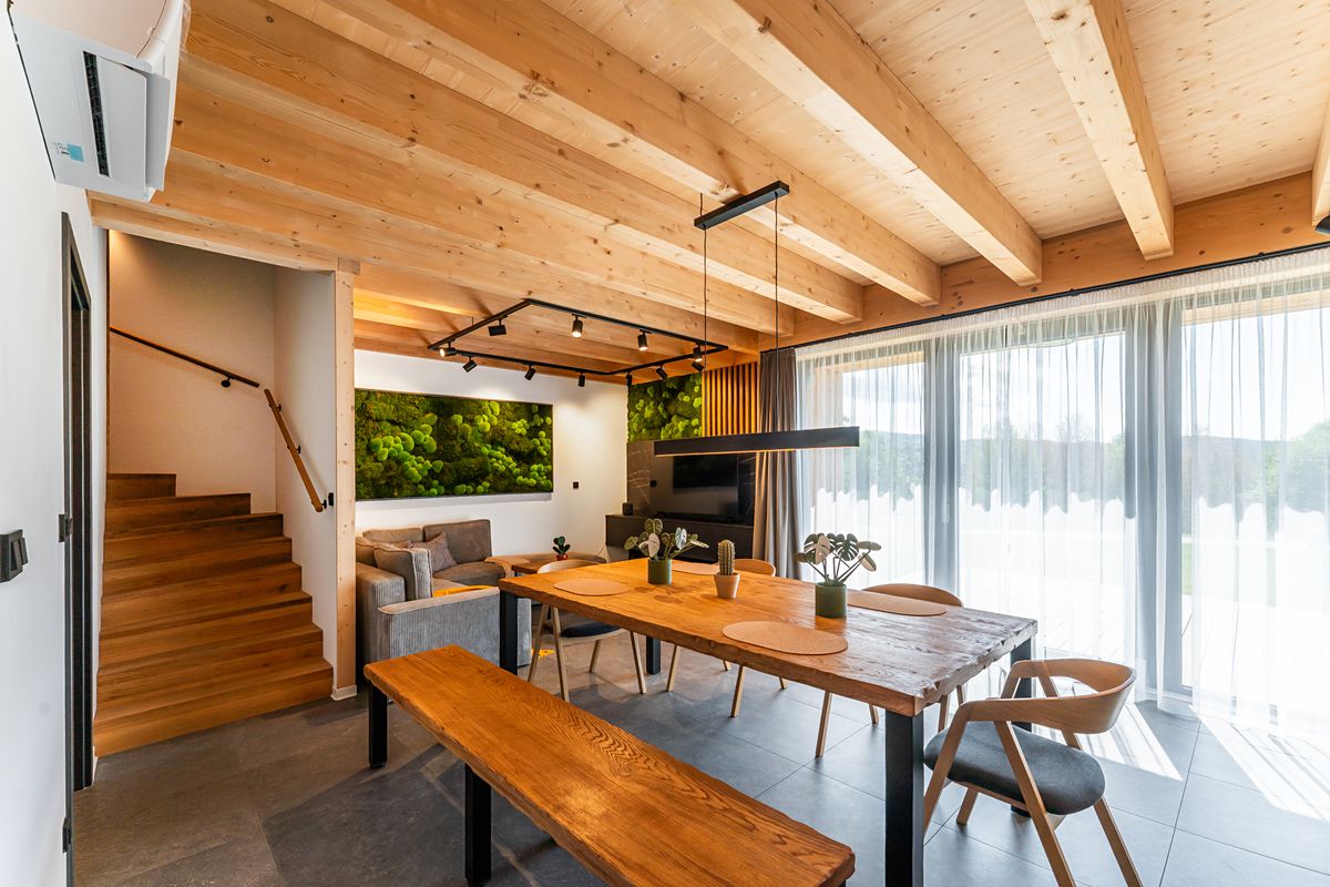 Prodej rodinného domu 119 m², pozemek 1500 m², Desná – fotka 1 z 3