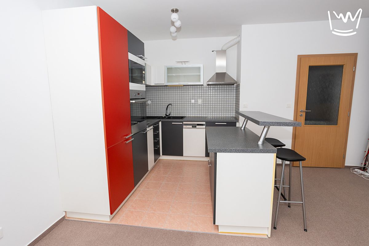 Prodej bytu 1+kk 37 m² – fotografie 4