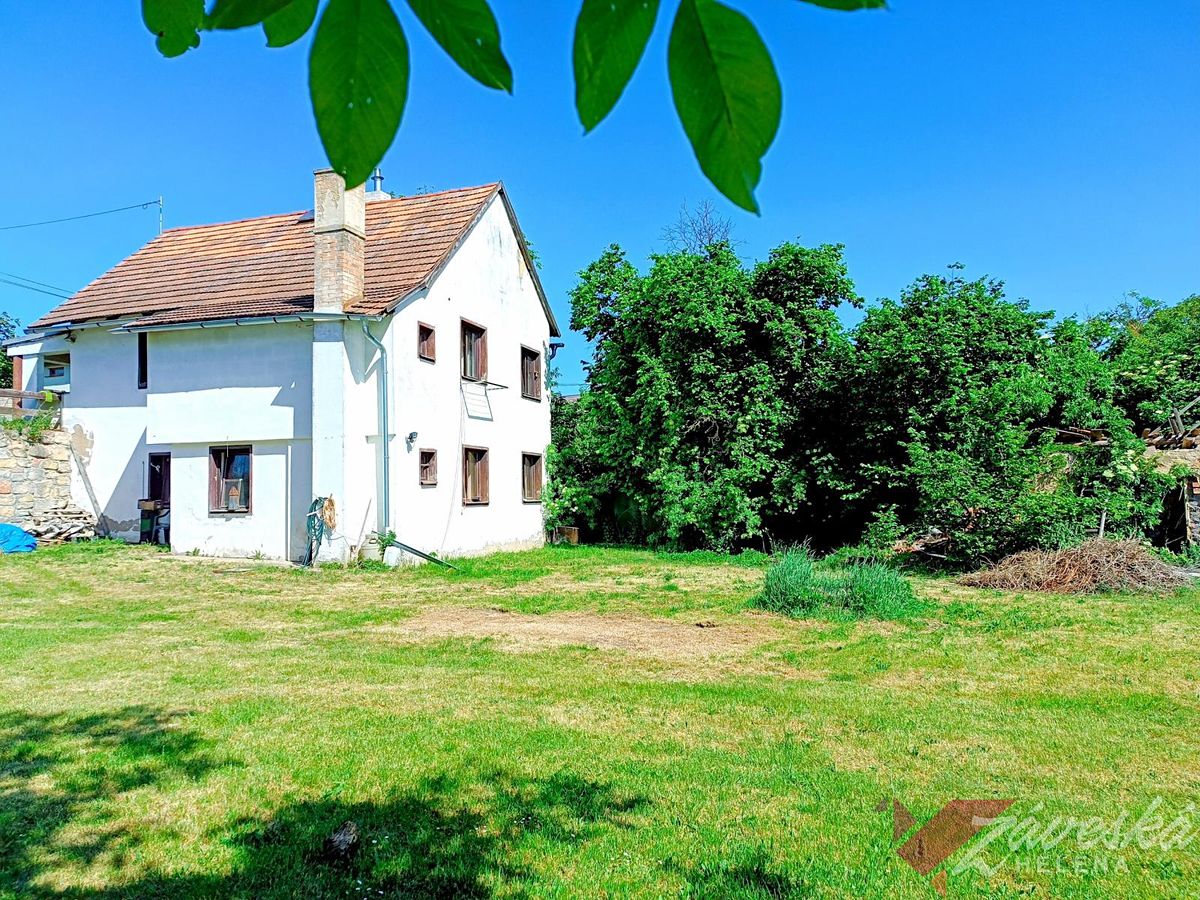 Prodej rodinného domu 130 m², pozemek 1571 m²
