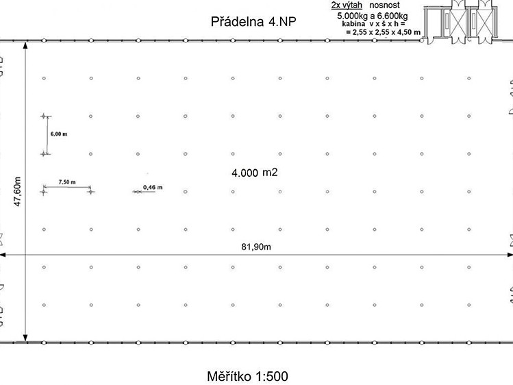 Pronájem komerčního prostoru, 4 000 m² (5 z 18)