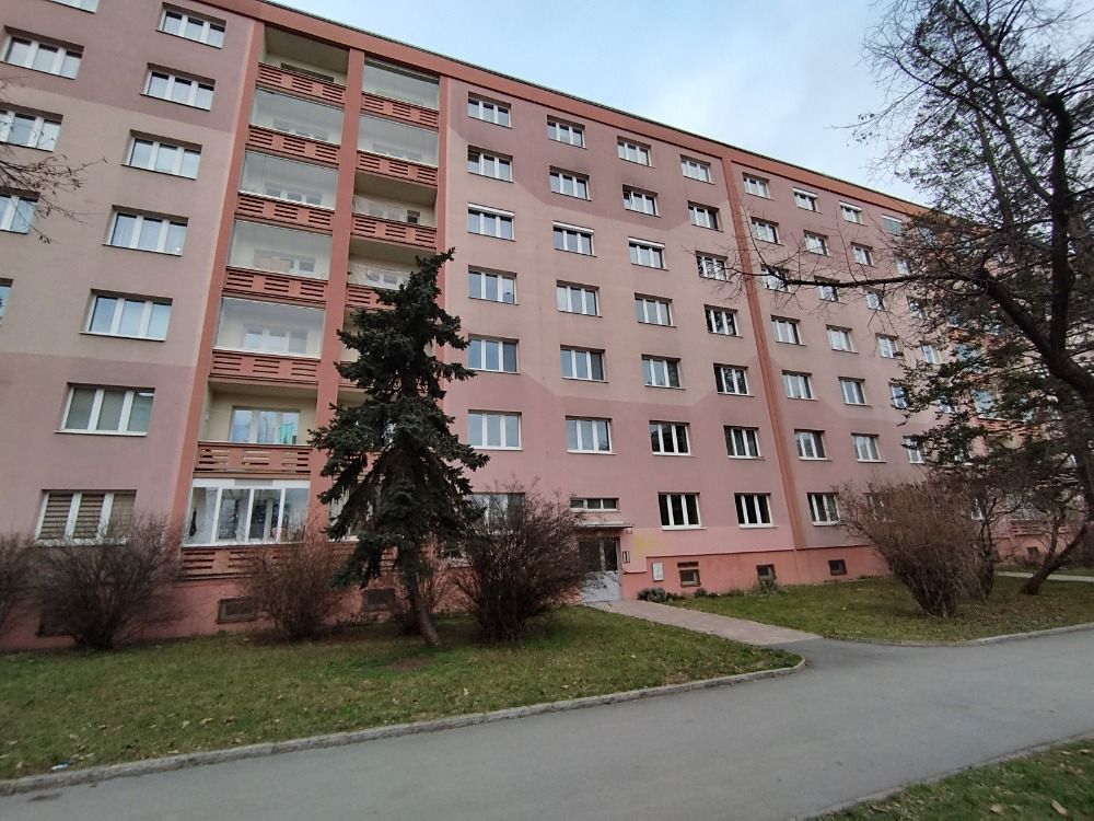 Pronájem bytu 3+1 72 m²