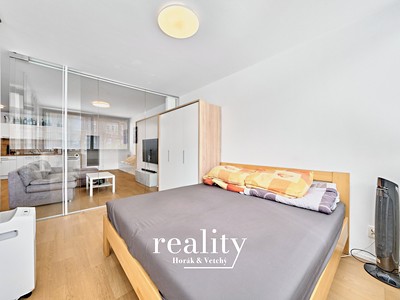 Pronájem bytu 2+kk 60 m²