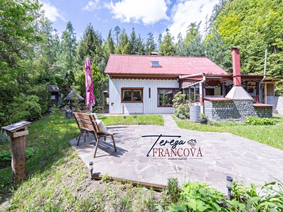 Prodej  chaty 65 m², pozemek 400 m²