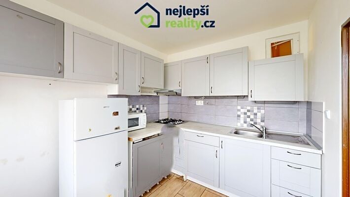 Prodej bytu 2+1 52 m²