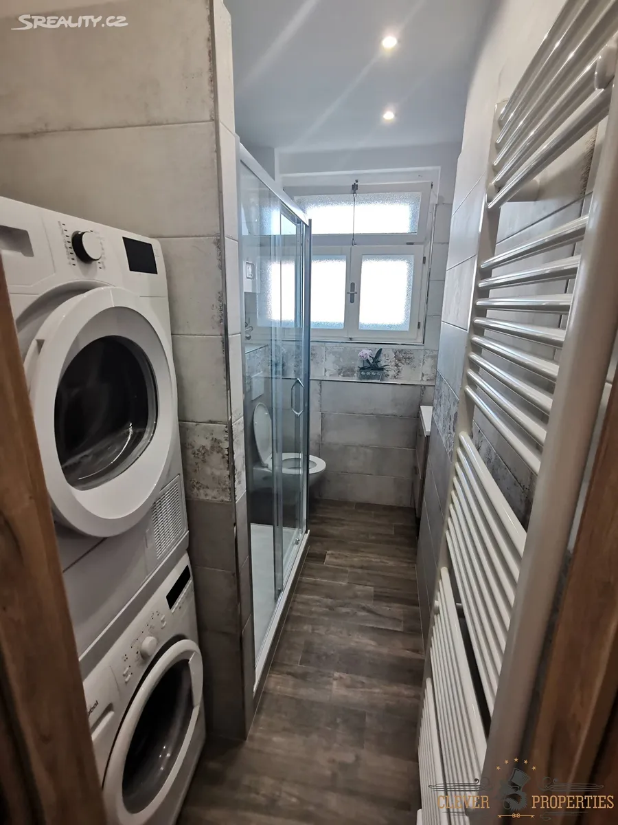 Pronájem bytu 2+kk 48 m² – další