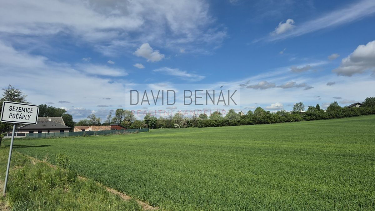 Prodej stavebního pozemku 850 m² – fotografie 3