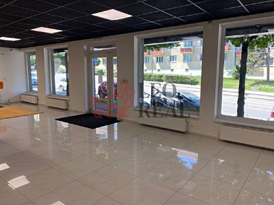 Prodej obchodního prostoru 120 m²