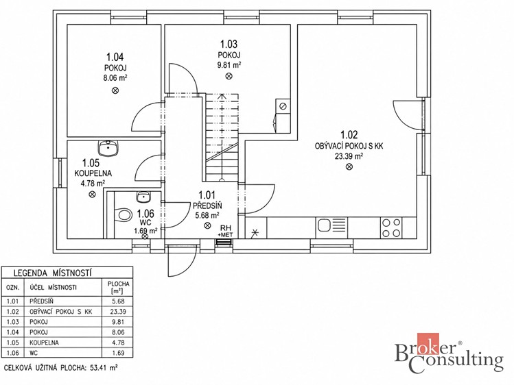 Haus zum Kauf, 71 m² (3 von 18)
