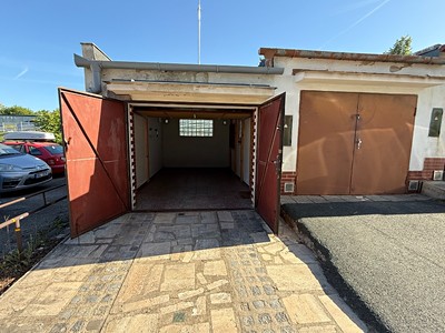 Pronájem garáže 22 m²