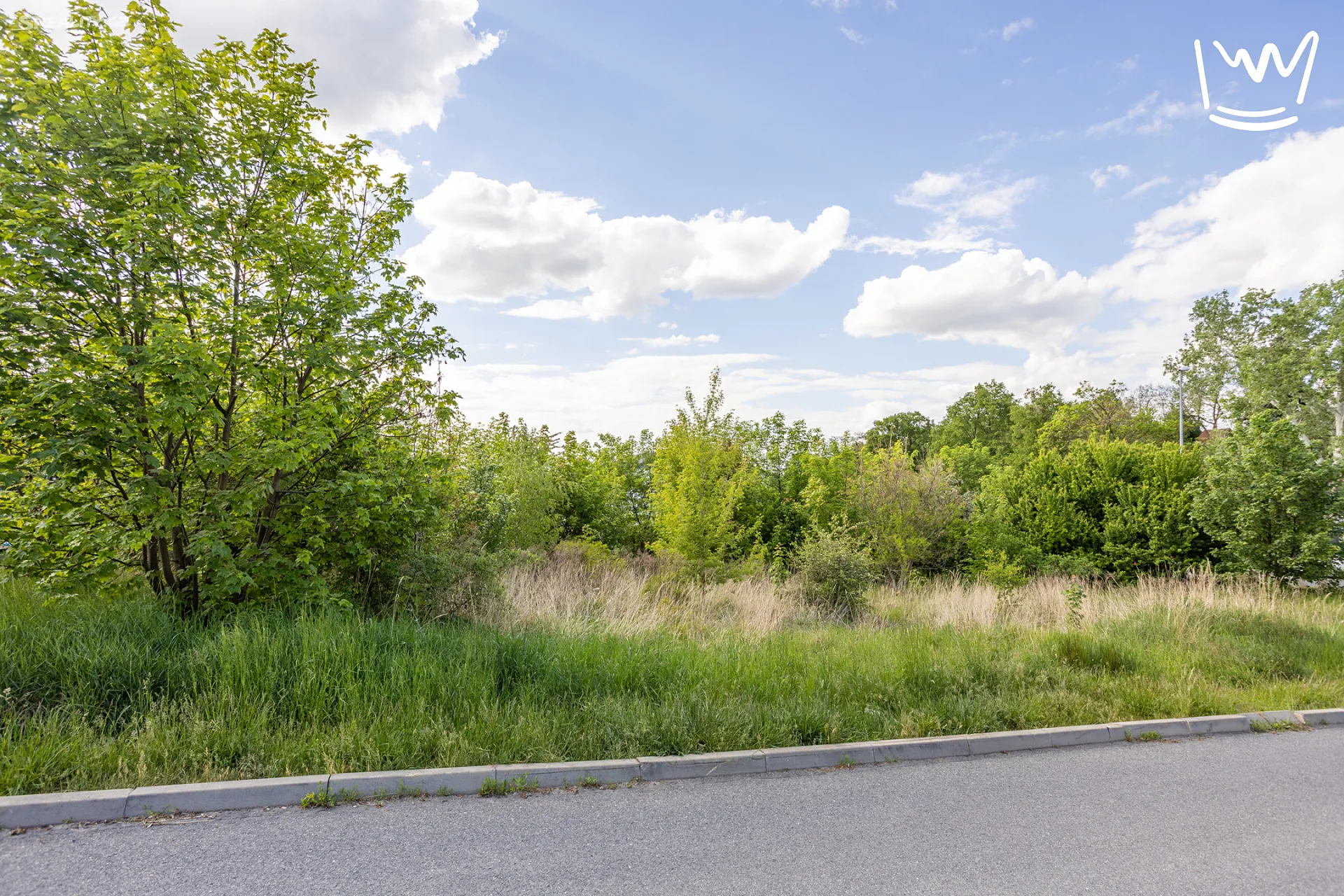 Prodej stavebního pozemku 1034 m²