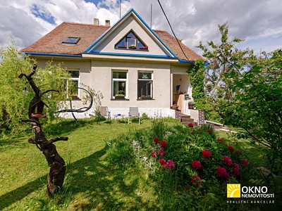 Prodej  rodinného domu 74 m², pozemek 854 m²