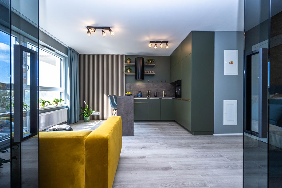 Prodej bytu 1+kk 27 m²