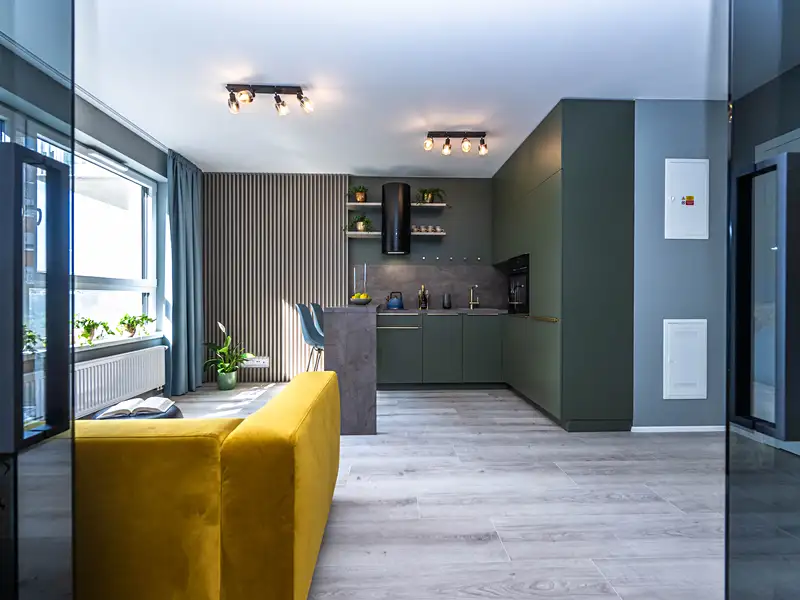 Prodej bytu 1+kk 27 m², Praha – náhled fotky 1