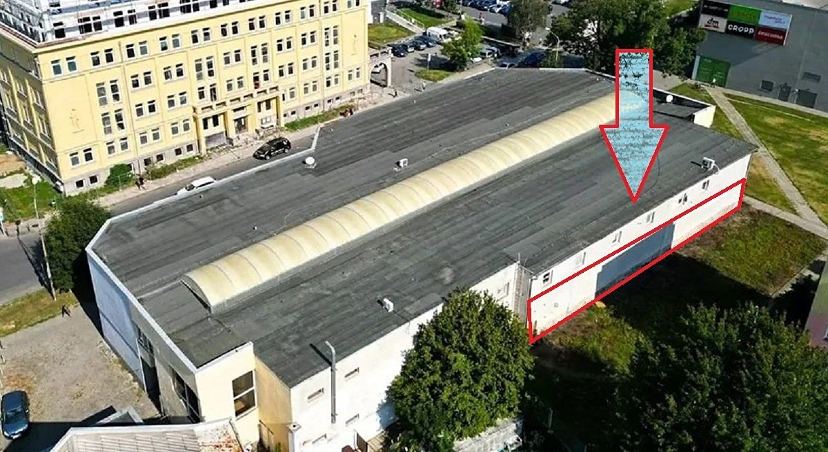 Pronájem skladového prostoru 300 m² – fotografie 3
