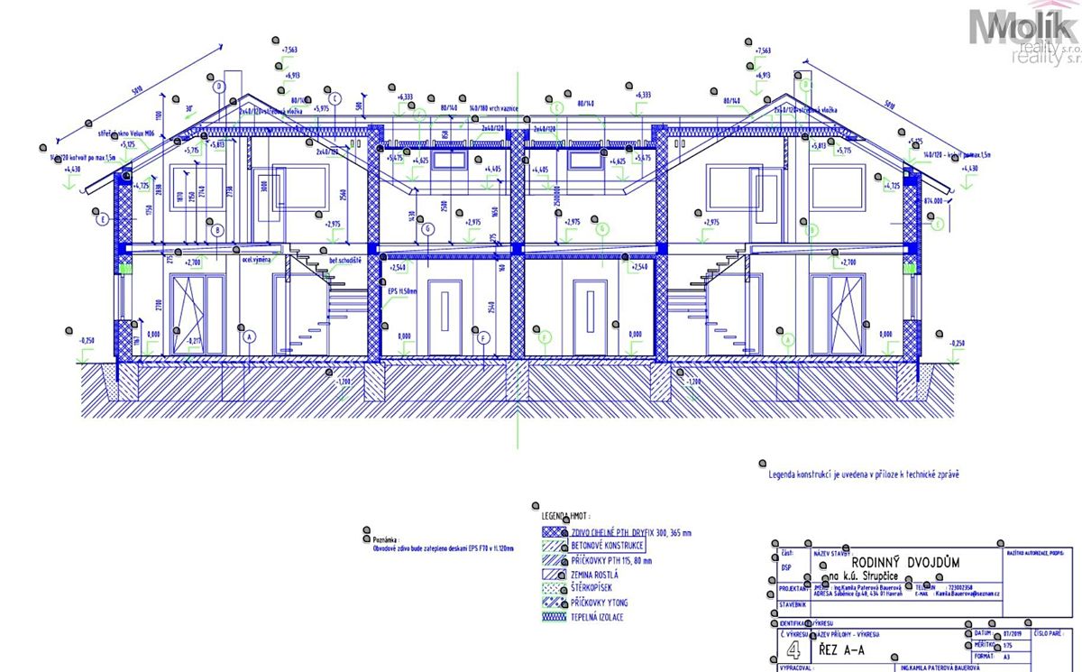 Prodej rodinného domu 148 m², pozemek 388 m² – fotografie 4