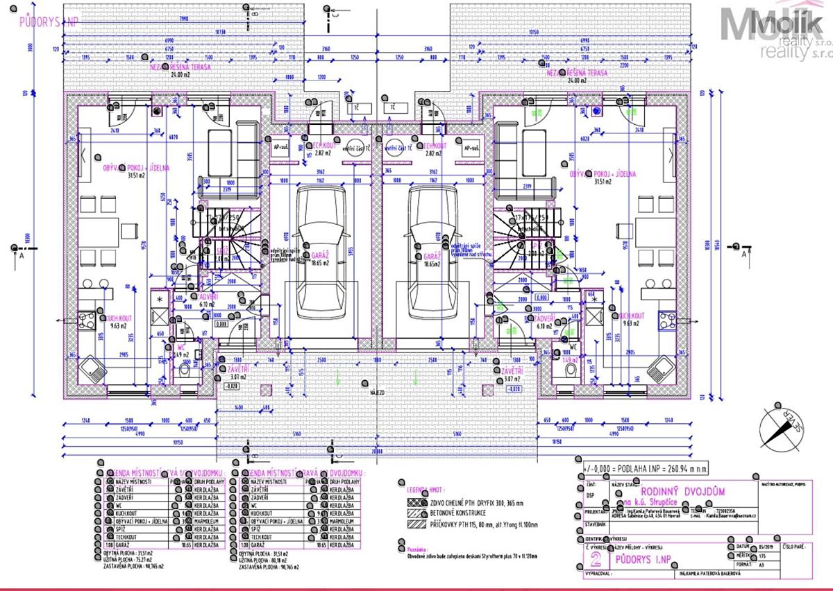 Prodej rodinného domu 148 m², pozemek 388 m² – fotografie 2