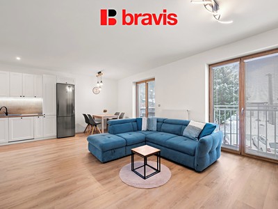 Prodej bytu 2+kk 66 m²