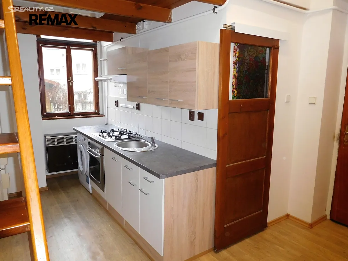 Pronájem bytu 1+1 48 m²