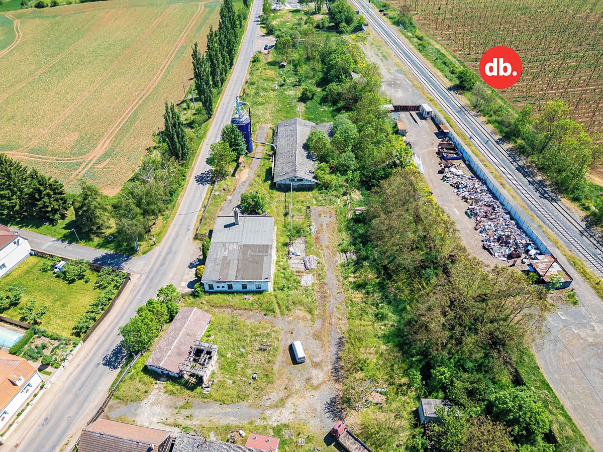 Prodej komerčního pozemku 8787 m² – fotografie 4