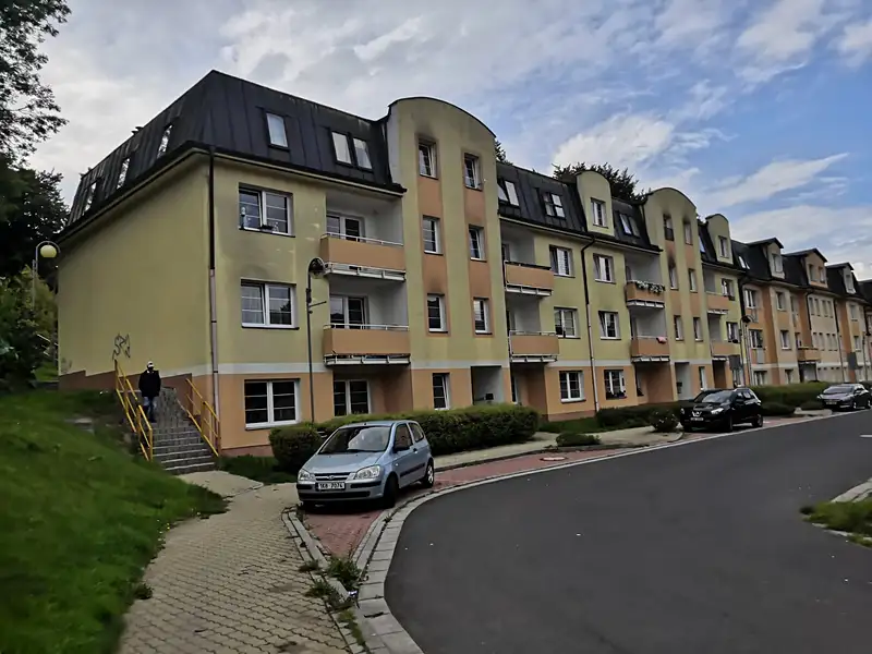 Pronájem bytu 2+kk 50 m², Aš – náhled fotky 1