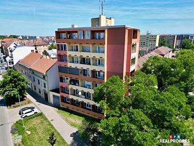 Prodej bytu 1+kk 25 m²
