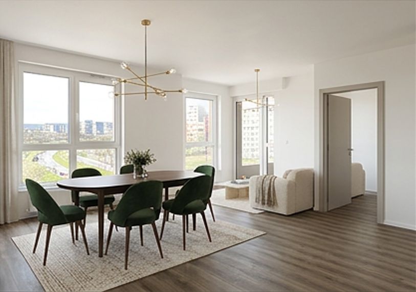 Prodej bytu 2+kk 47 m²