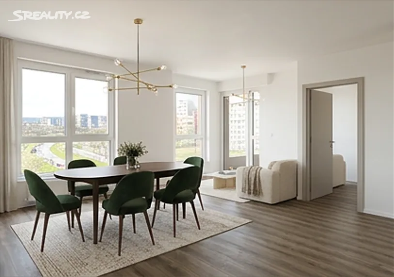 Prodej bytu 2+kk 47 m², Praha
