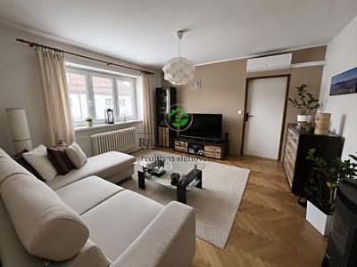 Prodej bytu 3+1 80 m²