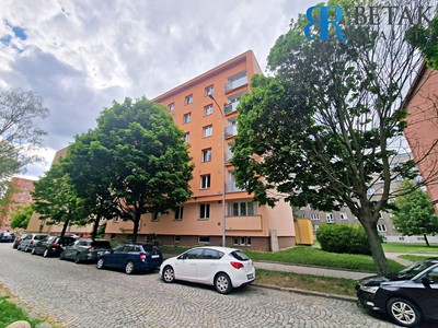 Pronájem bytu 1+1 34 m²