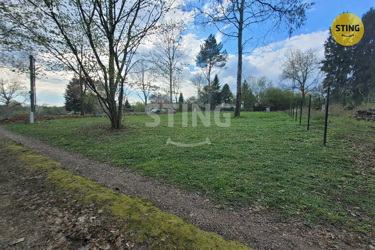 Prodej zahrady 533 m² – další