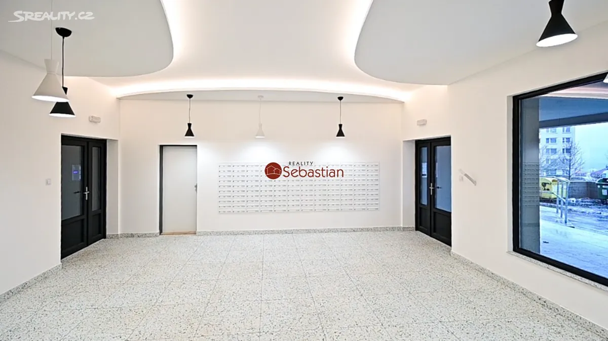 Pronájem bytu 1+1 36 m² – pohled 6