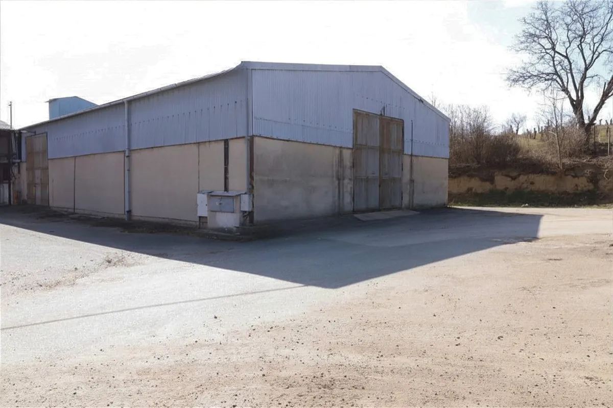 Pronájem skladového prostoru 1170 m², Horní Bojanovice