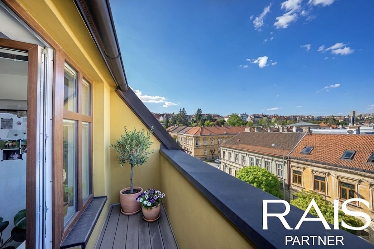 Prodej bytu 2+kk 71 m²