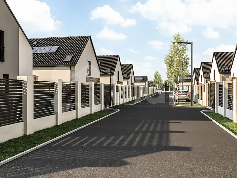 Prodej stavebního pozemku 535 m², Dýšina – náhled fotky 2
