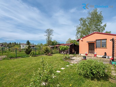 Prodej  chaty 20 m², pozemek 389 m²