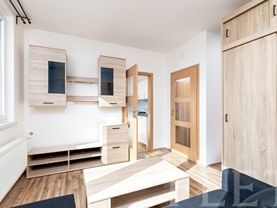 Pronájem bytu 1+1 32 m²