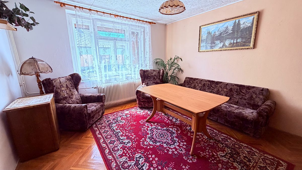 Prodej rodinného domu 120 m², pozemek 1338 m²