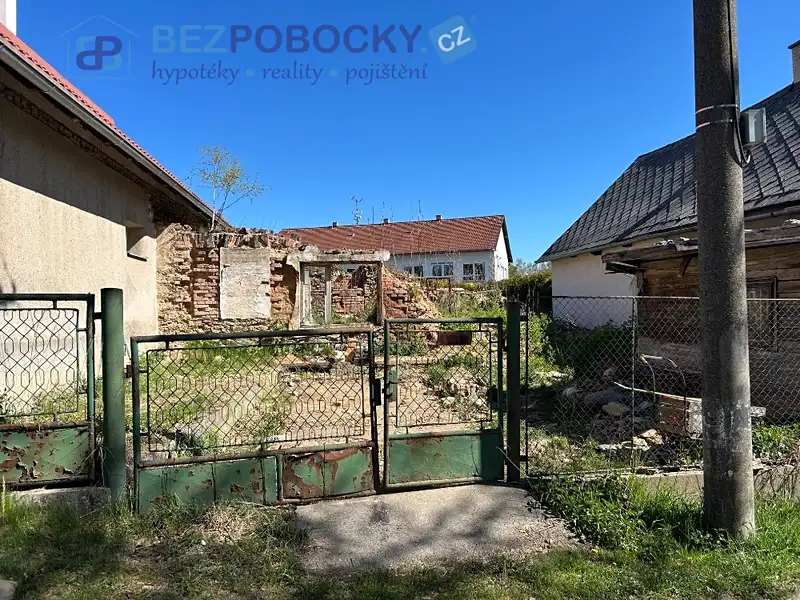 Prodej stavebního pozemku 145 m², Česká Bělá – náhled fotky 2
