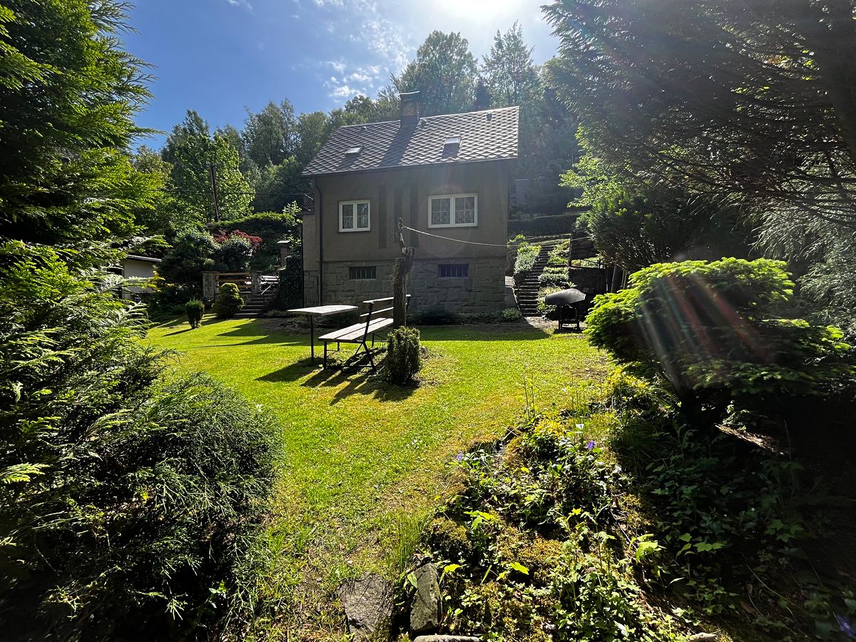 Prodej chaty 100 m², pozemek 1021 m² – fotografie 2