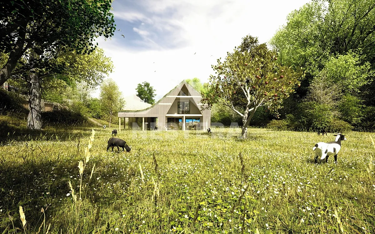 Prodej stavebního pozemku 5321 m²