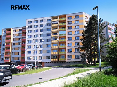 Prodej bytu 1+1 28 m²